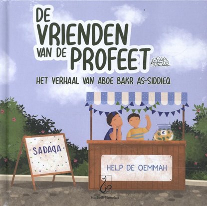 De vrienden van de Profeet, Asiyah Kalin - Gebonden - 9789493281479