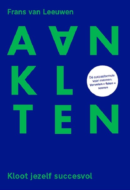 Aankloten, Frans van Leeuwen - Paperback - 9789493282025