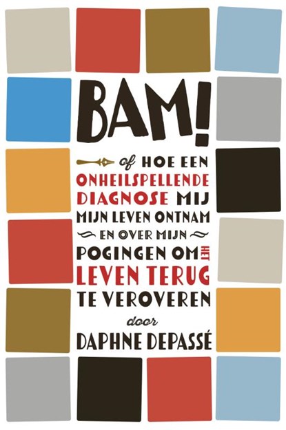 BAM!, Daphne Depassé - Paperback - 9789493282179