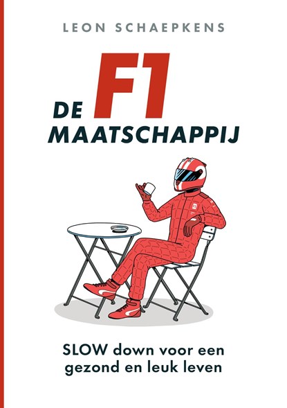 De F1-maatschappij, Leon Schaepkens - Ebook - 9789493282209