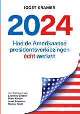 2024 - Joost Kramer - 9789493282476