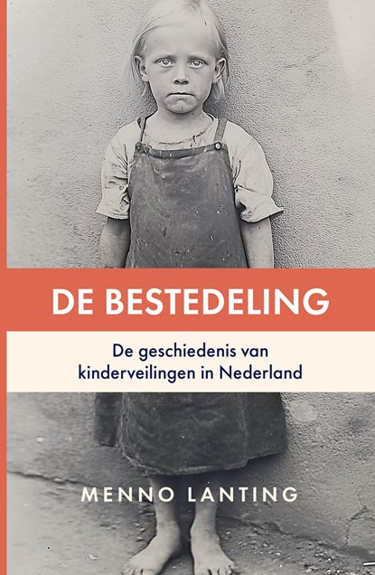 De bestedeling, Menno Lanting - Ebook - 9789493282629