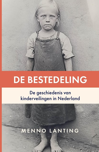 De bestedeling, Menno Lanting - Ebook - 9789493282629