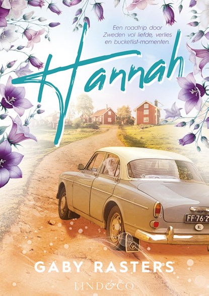 Hannah, Gaby Rasters - Ebook - 9789493285156