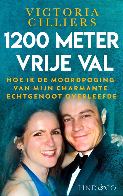 1200 meter vrije val, Victoria Cilliers - Ebook - 9789493285255