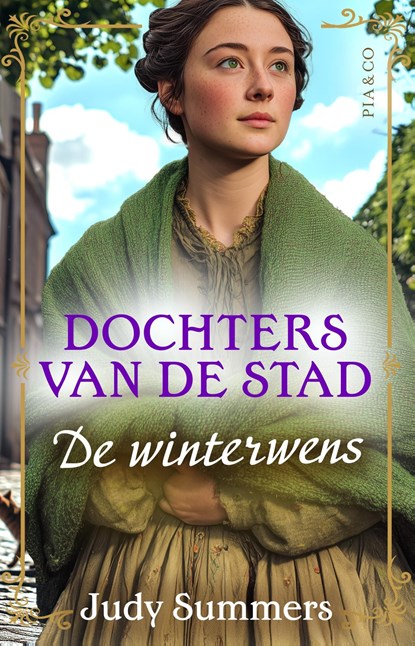 De winterwens, Judy Summers - Ebook - 9789493285361