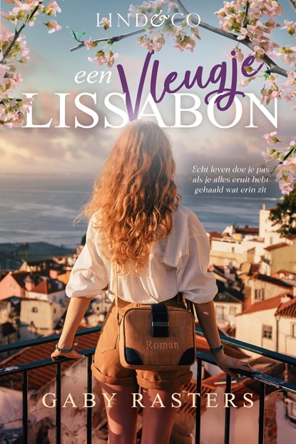 Een vleugje Lissabon, Gaby Rasters - Ebook - 9789493285767