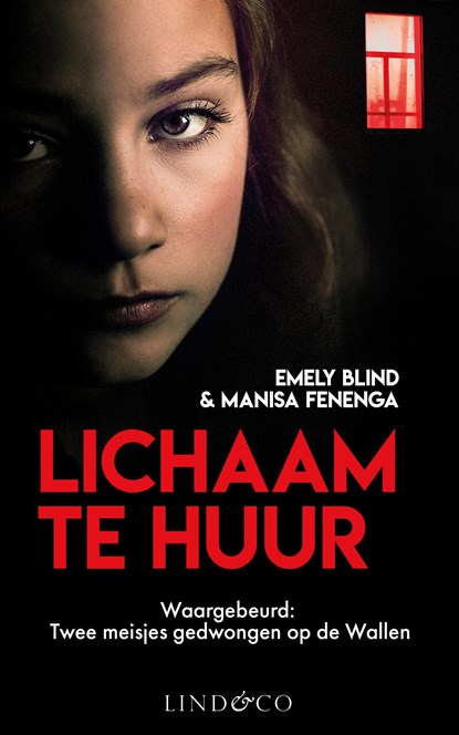 Lichaam te huur, Manisa Fenenga ; Emely Blind ; Tim Tate - Ebook - 9789493285866