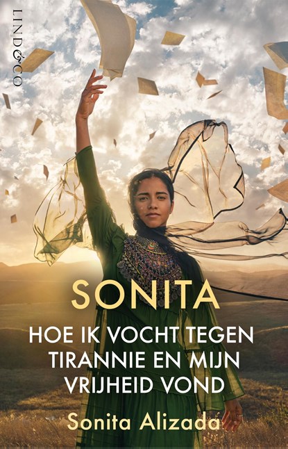 Sonita - Hoe ik vocht tegen tirannie en mijn vrijheid vond, Sonita Alizada - Ebook - 9789493285958
