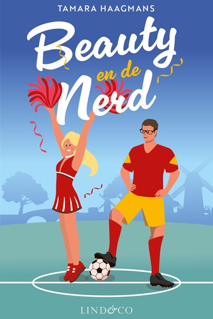 Beauty en de nerd, Tamara Haagmans - Ebook - 9789493285972