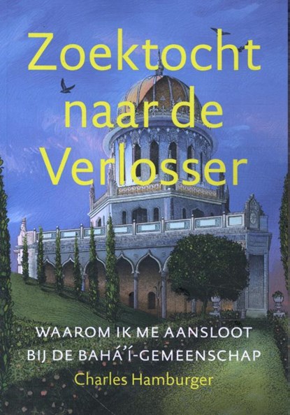 Zoektocht naar de Verlosser, Charles Hamburger - Paperback - 9789493288027