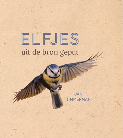 Elfjes, Jan Timmerman - Gebonden - 9789493288119