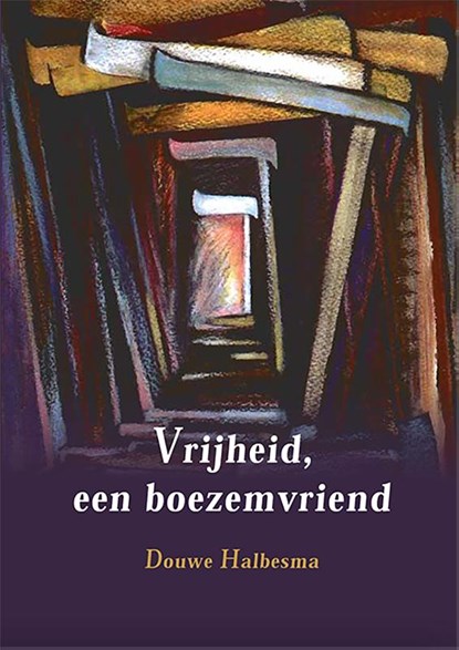 Vrijheid, een boezemvriend, Douwe Halbesma - Paperback - 9789493288300