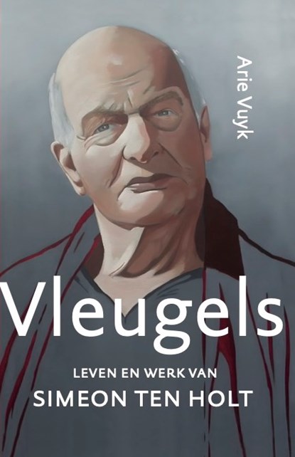 Vleugels, Arie Vuyk - Paperback - 9789493288331