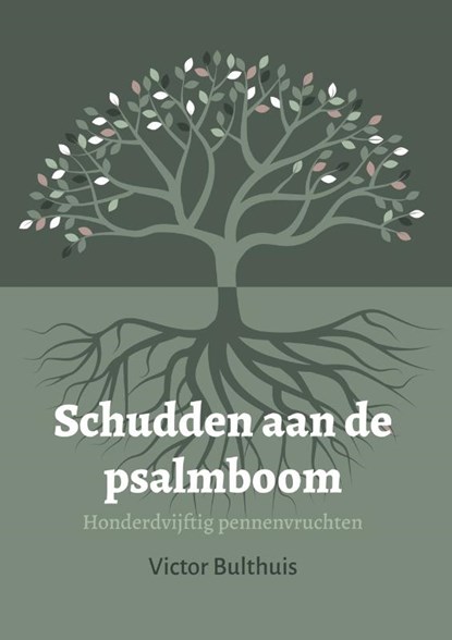 Schudden aan de psalmboom, Victor Bulthuis - Paperback - 9789493288393