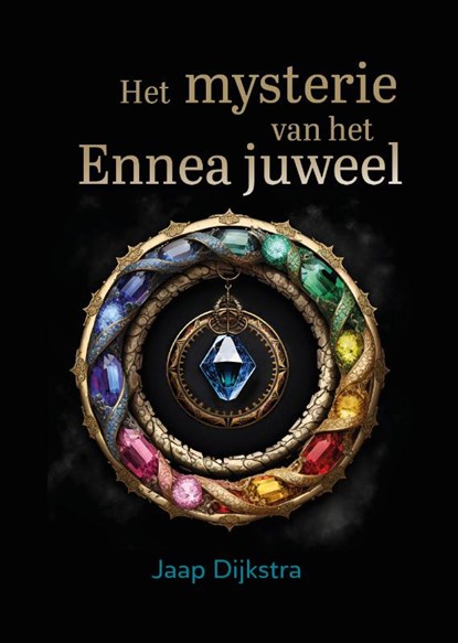 Het mysterie van het Ennea-juweel, Jaap Dijkstra - Paperback - 9789493288447