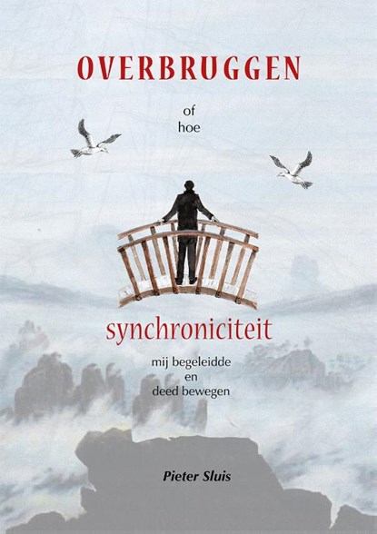 Overbruggen of hoe synchroniciteit mij heeft begeleid en doen bewegen, Pieter Sluis - Paperback - 9789493288546