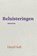 Beluisteringen, Lloyd Haft - Paperback - 9789493288782