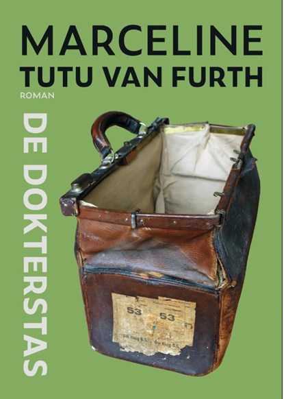 De dokterstas, Marceline Tutu van Furth - Paperback - 9789493288904