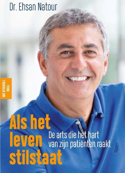 Als het leven stilstaat, Ehsan Natour - Paperback - 9789493289000