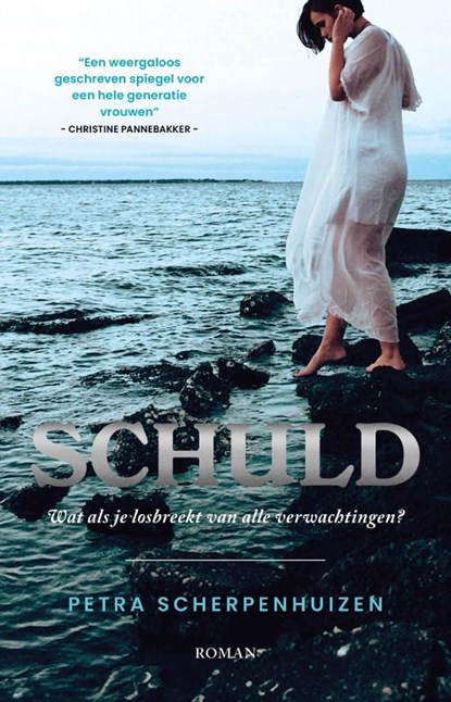 Schuld, Petra Scherpenhuizen - Paperback - 9789493289109