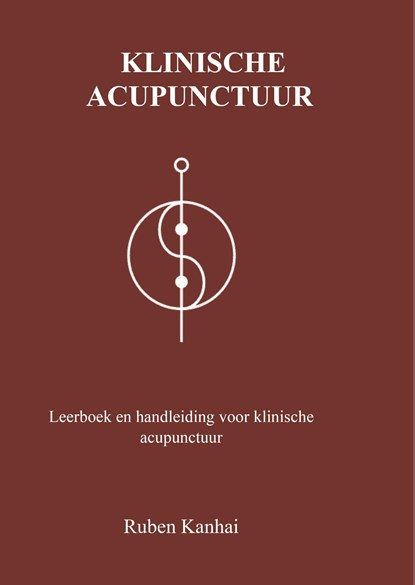 Klinisch Acupunctuur, Ruben Kanhai - Ebook - 9789493289895
