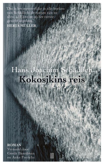Kokosjkins reis, Hans Joachim Schädlich - Paperback - 9789493290013
