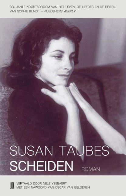 Scheiden, Susan Taubes - Paperback - 9789493290020