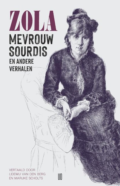 Mevrouw Sourdis, Emile Zola - Paperback - 9789493290037