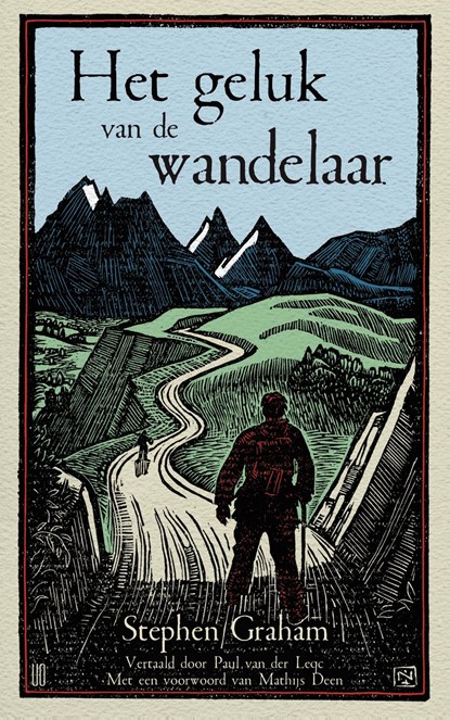 Het geluk van de wandelaar, Stephen Graham - Ebook - 9789493290075
