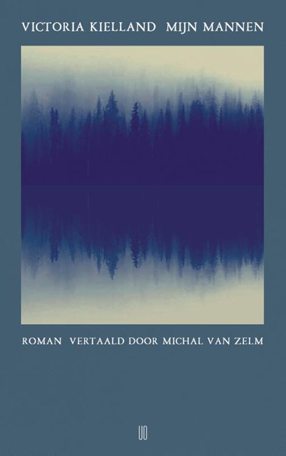 Mijn mannen, Victoria Kielland - Paperback - 9789493290143