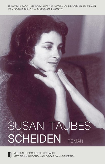 Scheiden, Susan Taubes - Ebook - 9789493290228