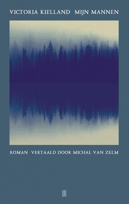 Mijn mannen, Victoria Kielland - Ebook - 9789493290242