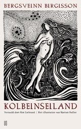 Kolbeinseiland | Bergsveinn Birgisson | 9789493290334