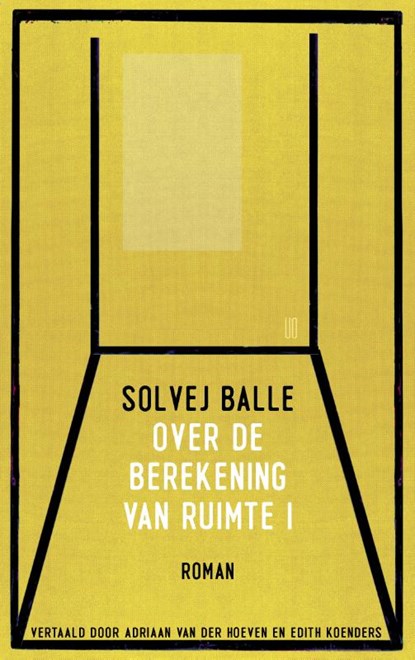 Over de berekening van ruimte I, Solvej Balle - Paperback - 9789493290358