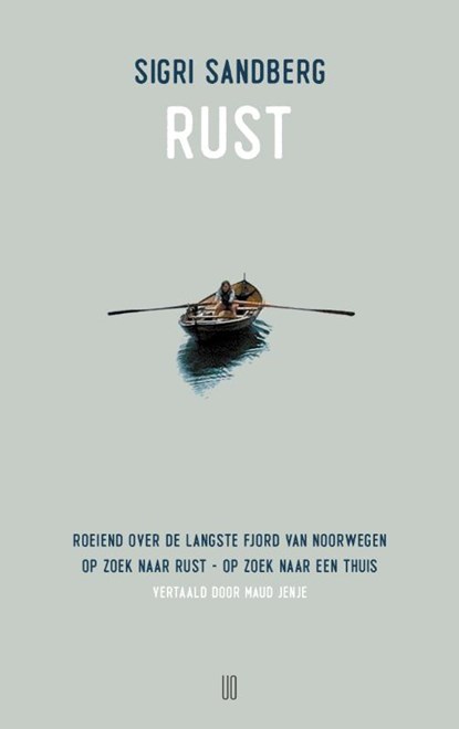 Rust, Sigri Sandberg - Paperback - 9789493290402