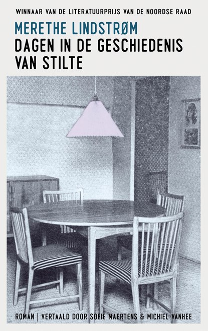 Dagen in de geschiedenis van stilte, Merethe Lindstrøm - Ebook - 9789493290440