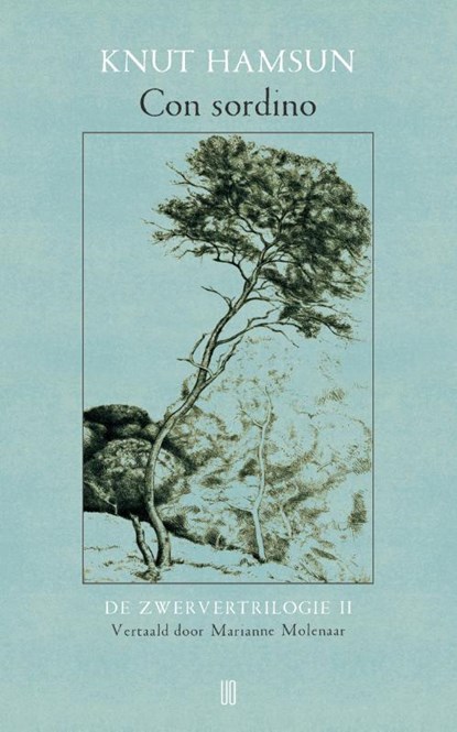 Con sordino, Knut Hamsun - Paperback - 9789493290495