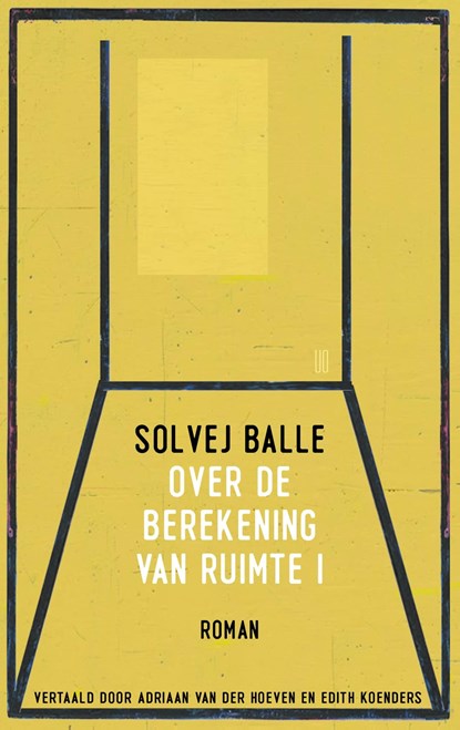 Over de berekening van ruimte 1, Solvej Balle - Ebook - 9789493290532