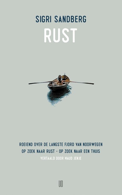Rust, Sigri Sandberg - Ebook - 9789493290556