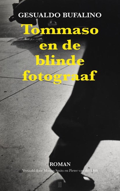 Tommaso en de blinde fotograaf, Gesualdo Bufalino - Paperback - 9789493290631
