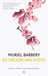 De droom van Kyoto - Muriel Barbery - 9789493290723
