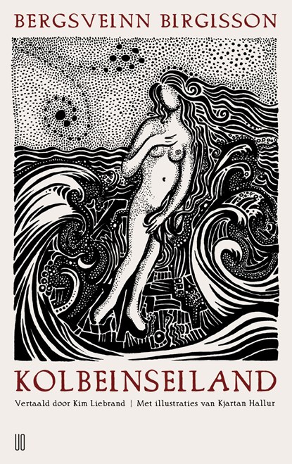 Kolbeinseiland, Bergsveinn Birgisson ; Kim Liebrand - Ebook - 9789493290754