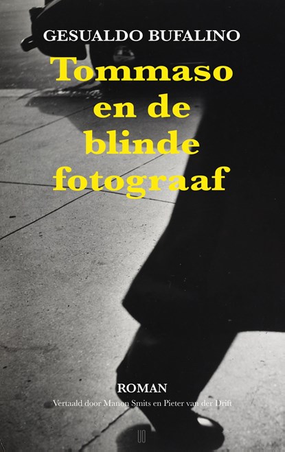 Tommaso en de blinde fotograaf, Gesualdo Bufalino - Ebook - 9789493290785