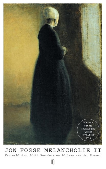 Melancholie II, Jon Fosse - Ebook - 9789493290815