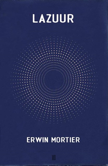 Lazuur, Erwin Mortier - Paperback - 9789493290907