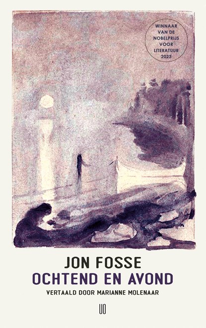 Ochtend en avond, Jon Fosse - Ebook - 9789493290976