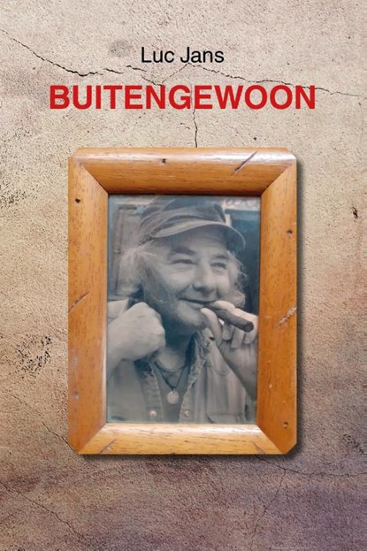Buitengewoon, Luc Jans - Paperback - 9789493293014