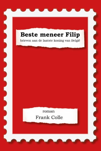 Beste meneer Filip, Frank Colle - Paperback - 9789493293250