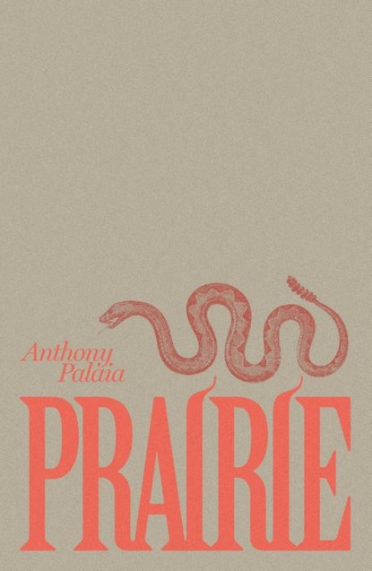 Prairie, Anthony Palaia - Paperback - 9789493293304